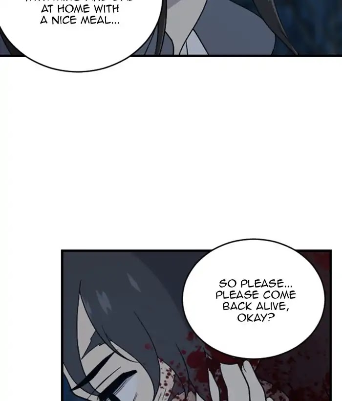 Hana Haru Chapter 109 page 35 - Chapter 109: Dawn (1)