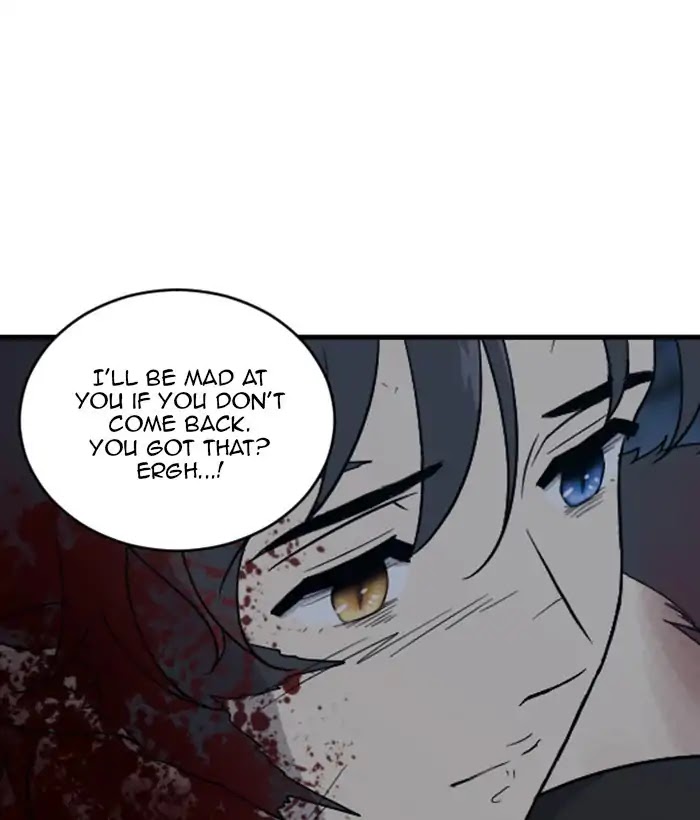 Hana Haru Chapter 109 page 40 - Chapter 109: Dawn (1)