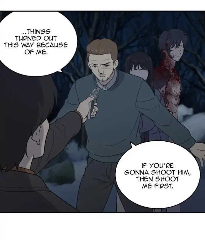 Hana Haru Chapter 109 page 55 - Chapter 109: Dawn (1)