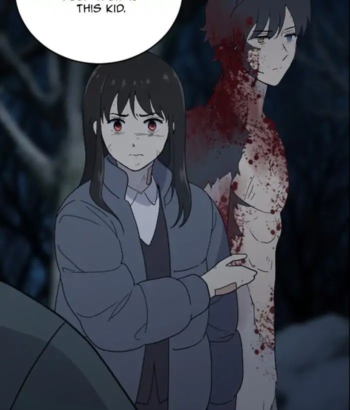 Hana Haru Chapter 109 page 59 - Chapter 109: Dawn (1)