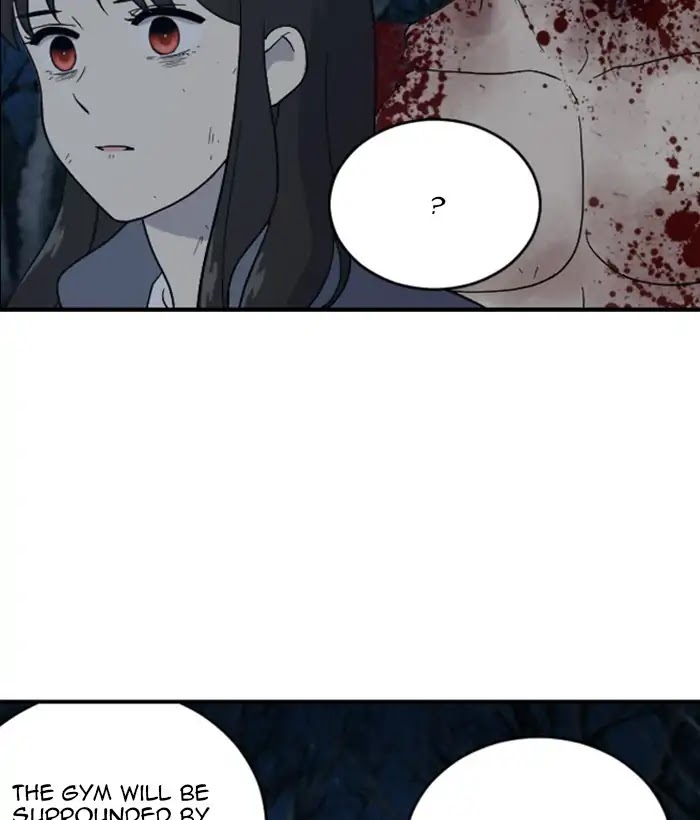 Hana Haru Chapter 109 page 64 - Chapter 109: Dawn (1)