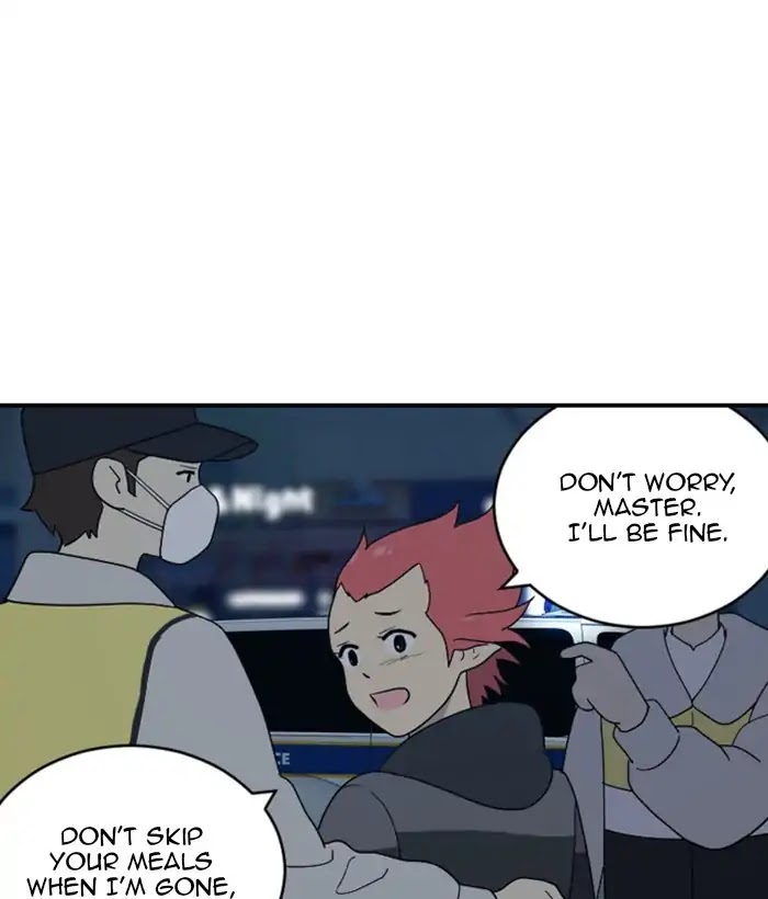 Hana Haru Chapter 109 page 82 - Chapter 109: Dawn (1)