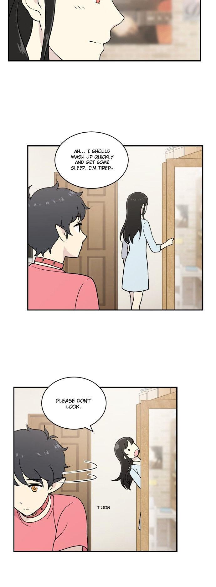 Hana Haru Chapter 11 page 10 - Chapter 11 : Intensive Training