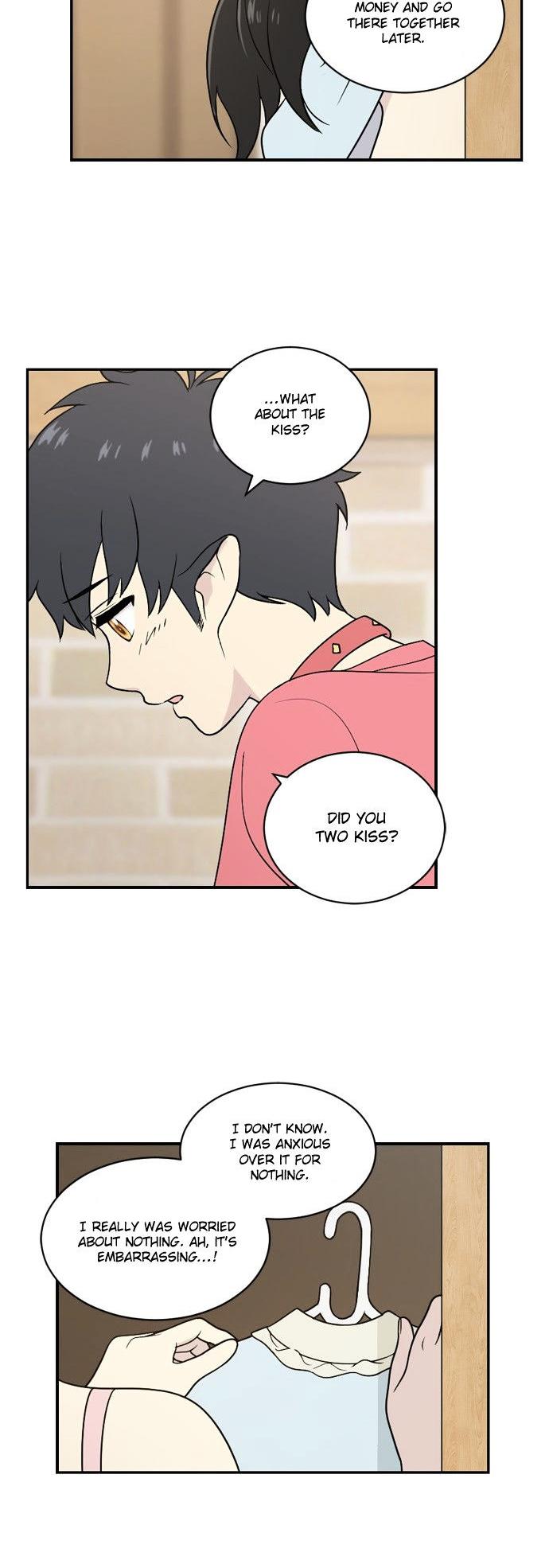 Hana Haru Chapter 11 page 12 - Chapter 11 : Intensive Training