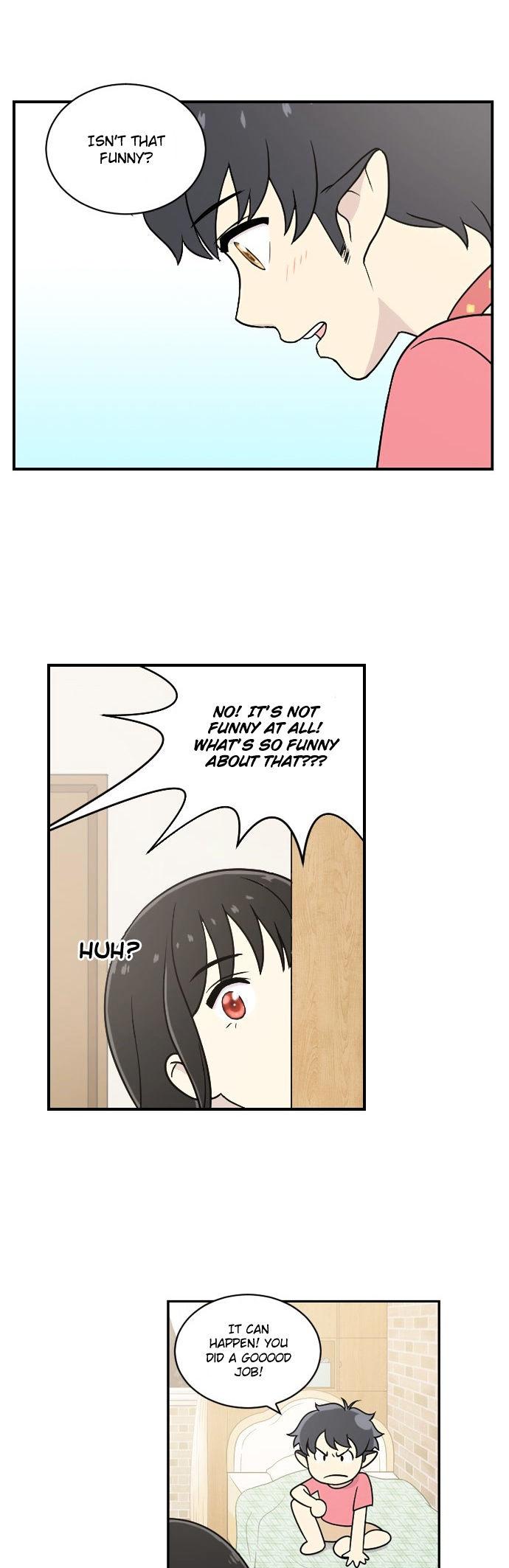 Hana Haru Chapter 11 page 13 - Chapter 11 : Intensive Training