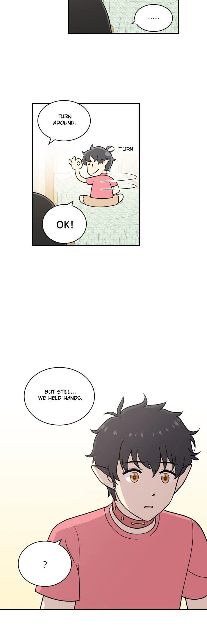 Hana Haru Chapter 11 page 14 - Chapter 11 : Intensive Training