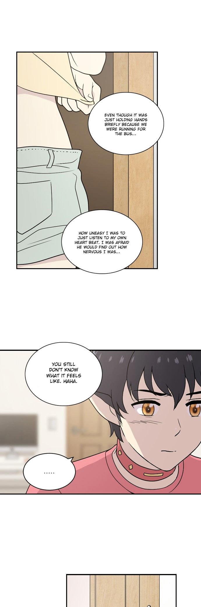Hana Haru Chapter 11 page 15 - Chapter 11 : Intensive Training