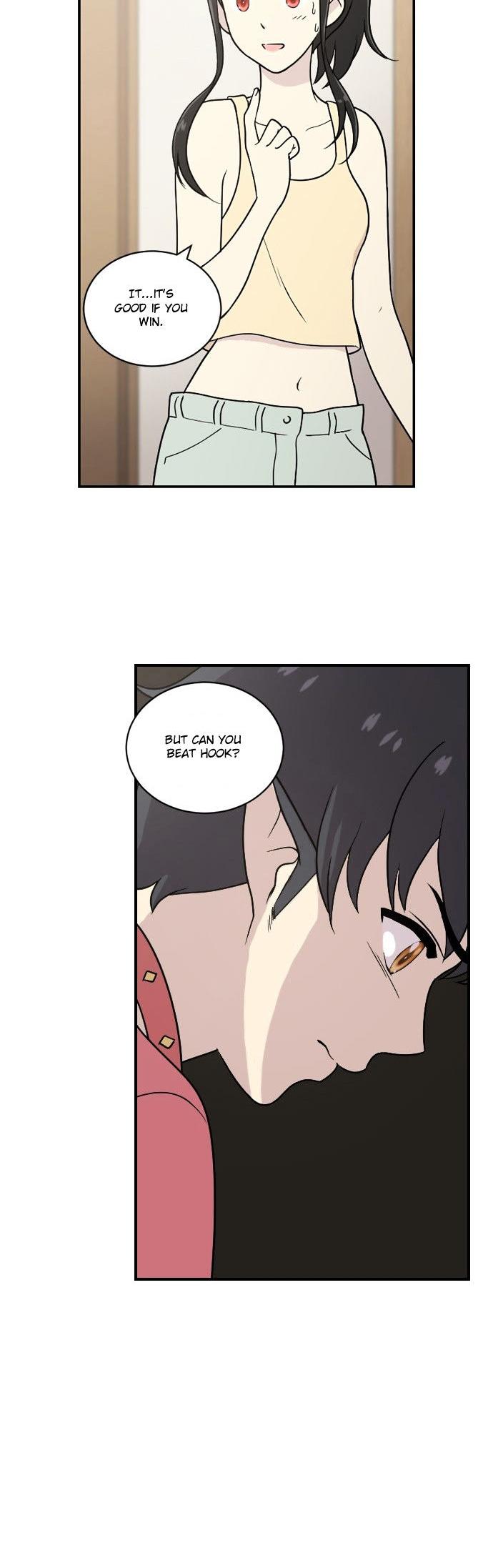 Hana Haru Chapter 11 page 18 - Chapter 11 : Intensive Training