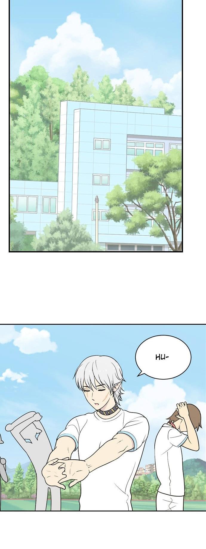 Hana Haru Chapter 11 page 20 - Chapter 11 : Intensive Training