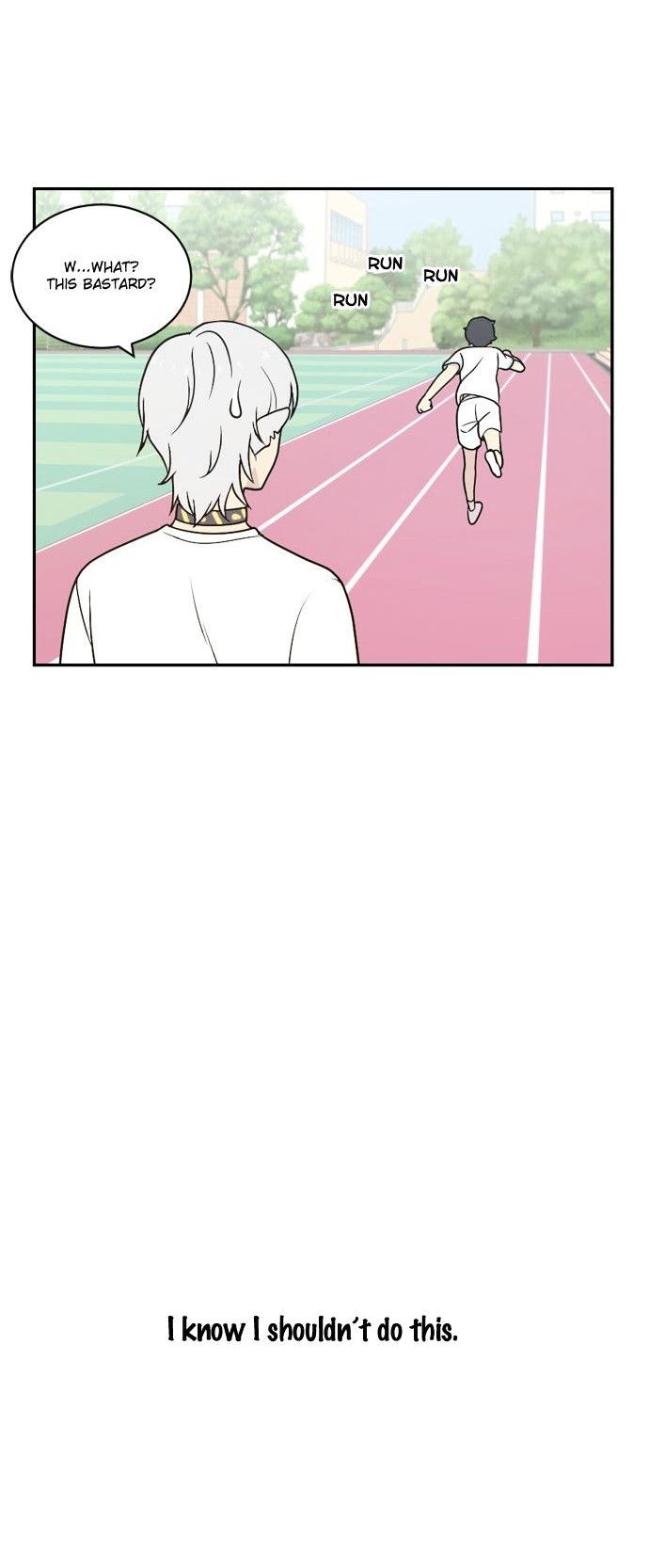 Hana Haru Chapter 11 page 22 - Chapter 11 : Intensive Training