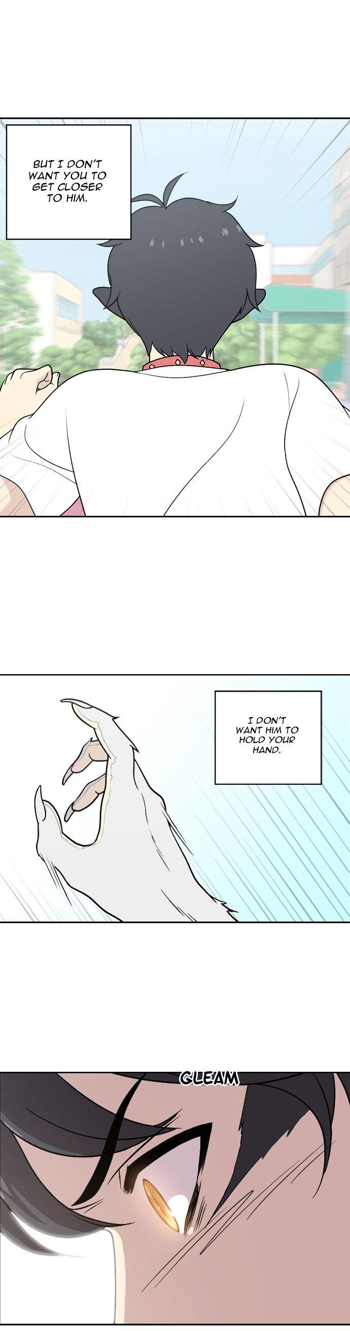 Hana Haru Chapter 11 page 23 - Chapter 11 : Intensive Training