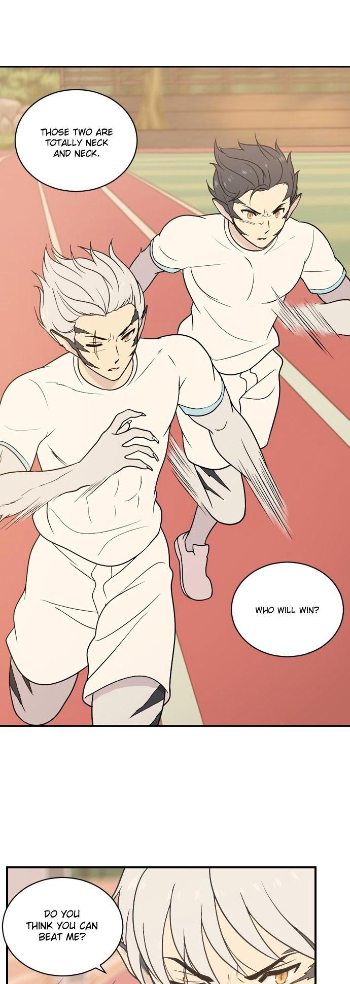 Hana Haru Chapter 11 page 29 - Chapter 11 : Intensive Training
