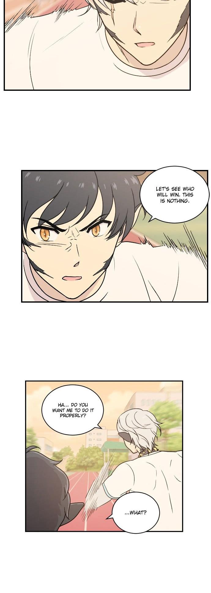 Hana Haru Chapter 11 page 30 - Chapter 11 : Intensive Training