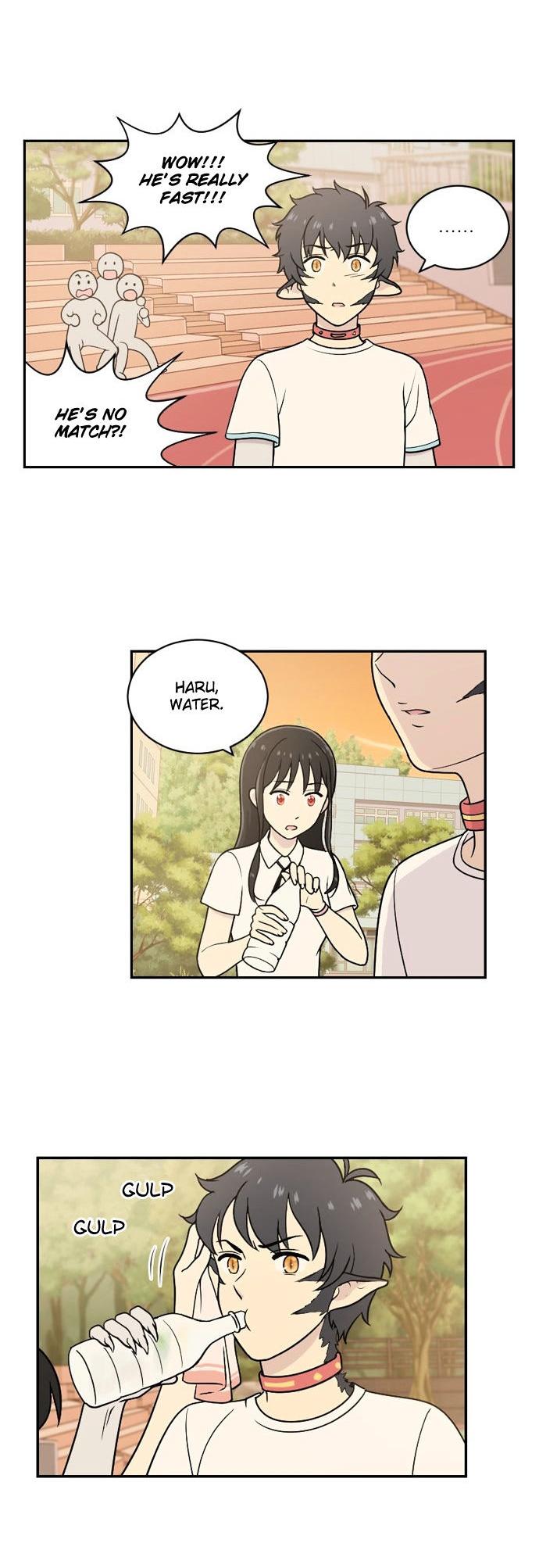 Hana Haru Chapter 11 page 32 - Chapter 11 : Intensive Training