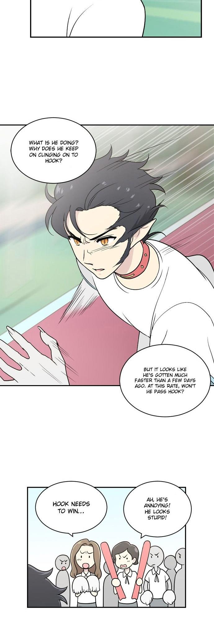 Hana Haru Chapter 11 page 38 - Chapter 11 : Intensive Training