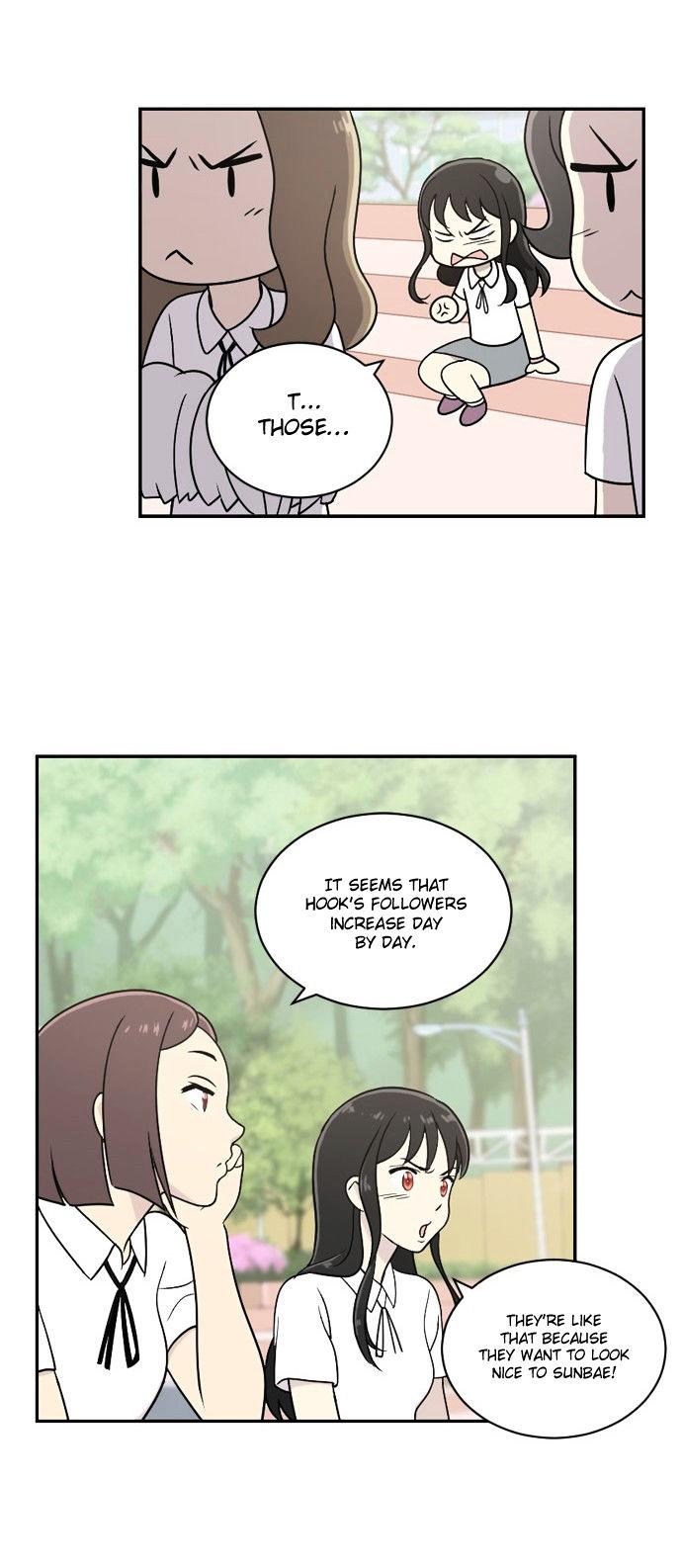 Hana Haru Chapter 11 page 39 - Chapter 11 : Intensive Training