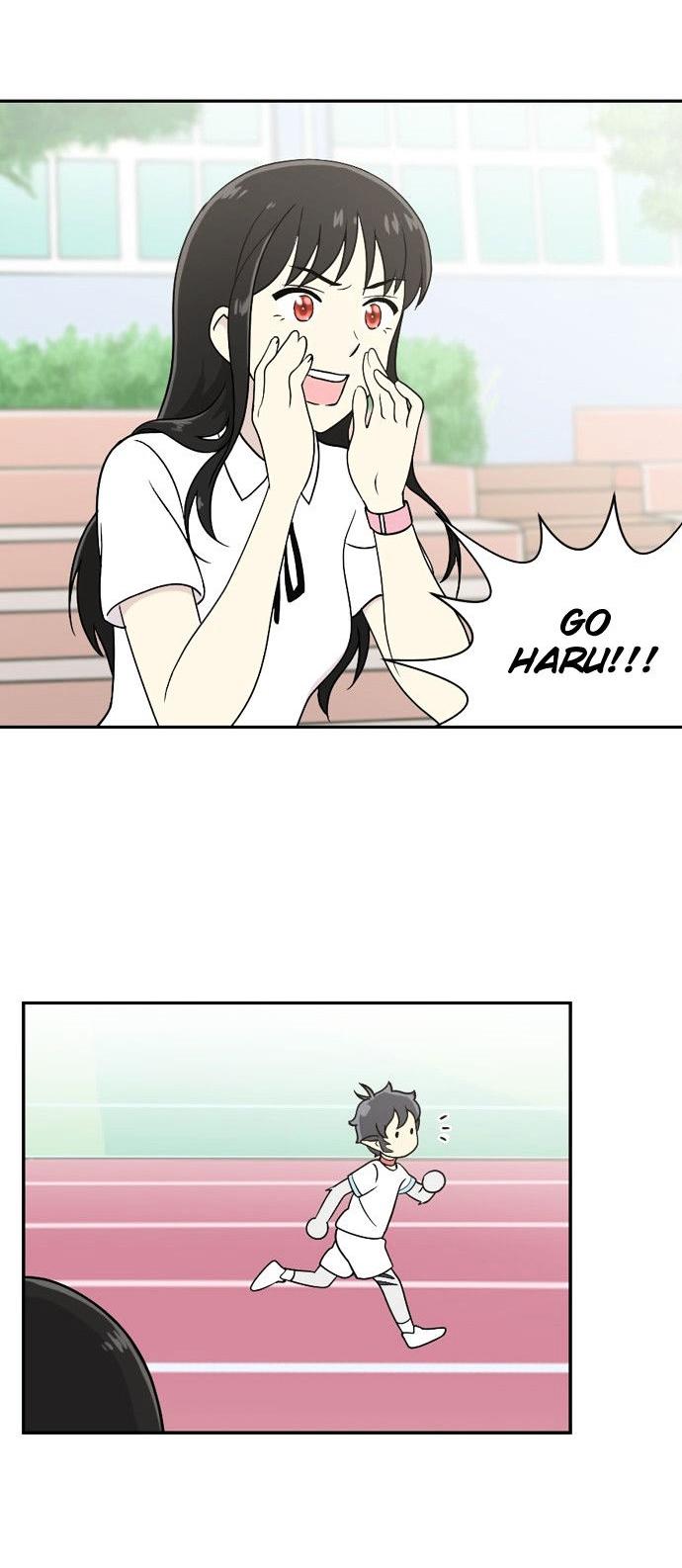Hana Haru Chapter 11 page 40 - Chapter 11 : Intensive Training