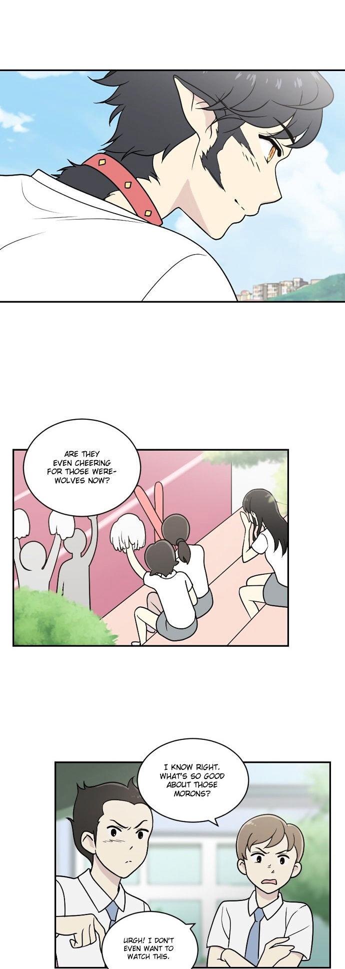 Hana Haru Chapter 11 page 41 - Chapter 11 : Intensive Training