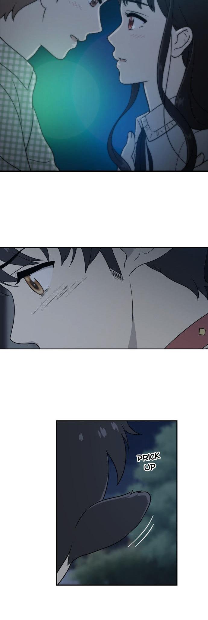 Hana Haru Chapter 11 page 6 - Chapter 11 : Intensive Training