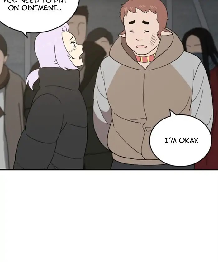 Hana Haru Chapter 110 page 102 - Chapter 110: Dawn (2)