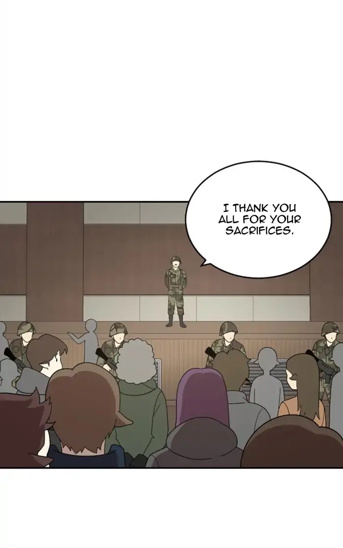 Hana Haru Chapter 110 page 104 - Chapter 110: Dawn (2)