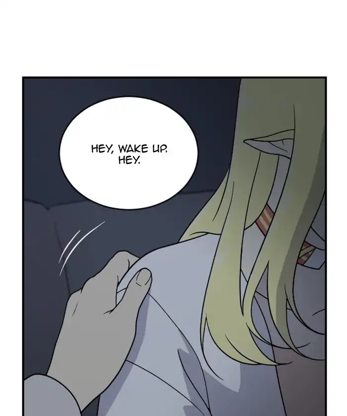 Hana Haru Chapter 110 page 23 - Chapter 110: Dawn (2)