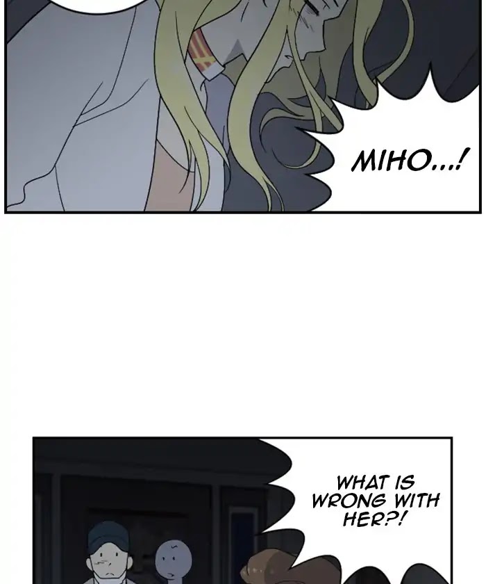 Hana Haru Chapter 110 page 27 - Chapter 110: Dawn (2)