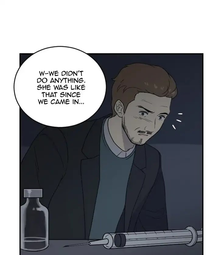 Hana Haru Chapter 110 page 29 - Chapter 110: Dawn (2)
