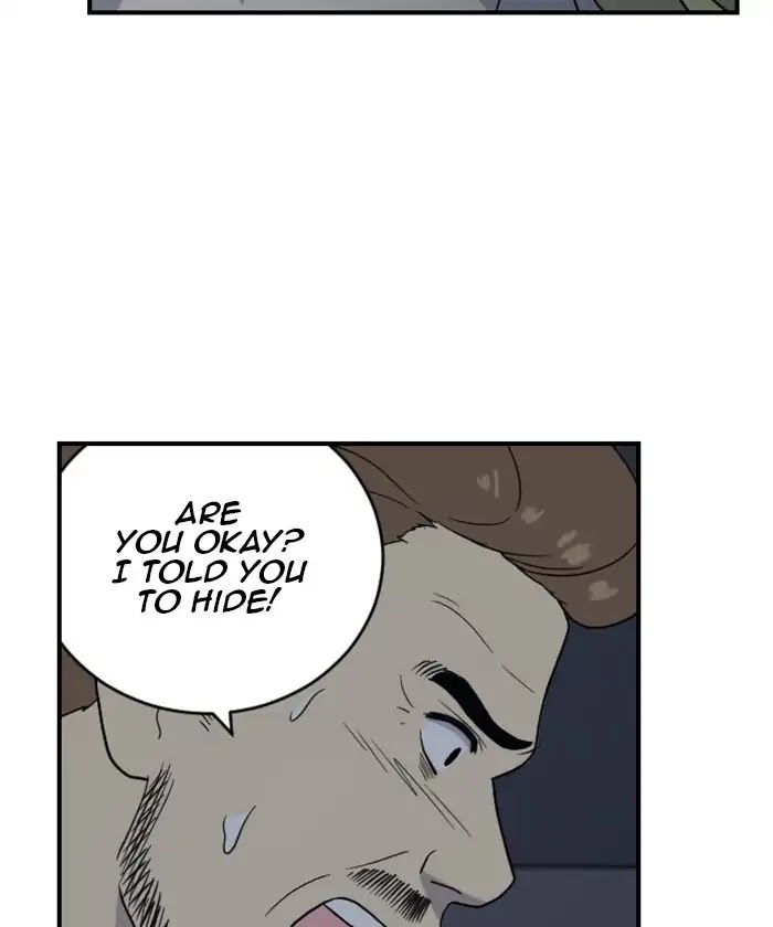 Hana Haru Chapter 110 page 34 - Chapter 110: Dawn (2)