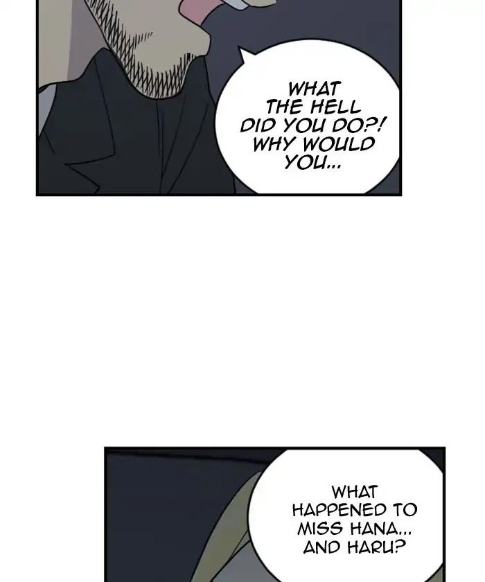 Hana Haru Chapter 110 page 35 - Chapter 110: Dawn (2)