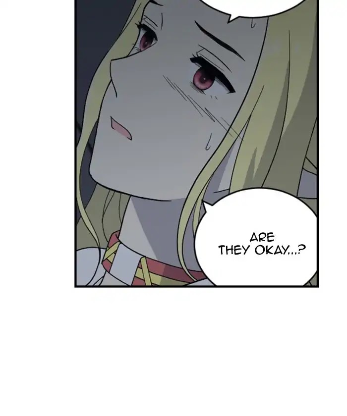 Hana Haru Chapter 110 page 36 - Chapter 110: Dawn (2)