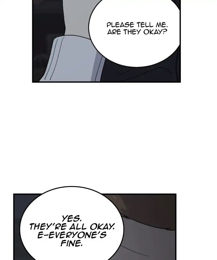 Hana Haru Chapter 110 page 39 - Chapter 110: Dawn (2)