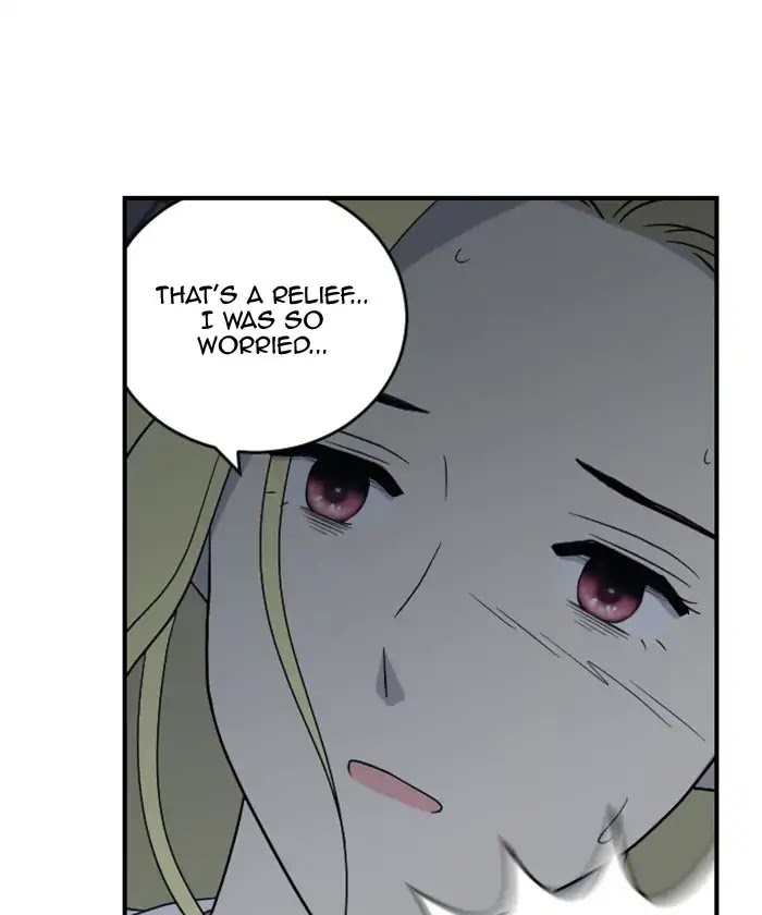Hana Haru Chapter 110 page 41 - Chapter 110: Dawn (2)
