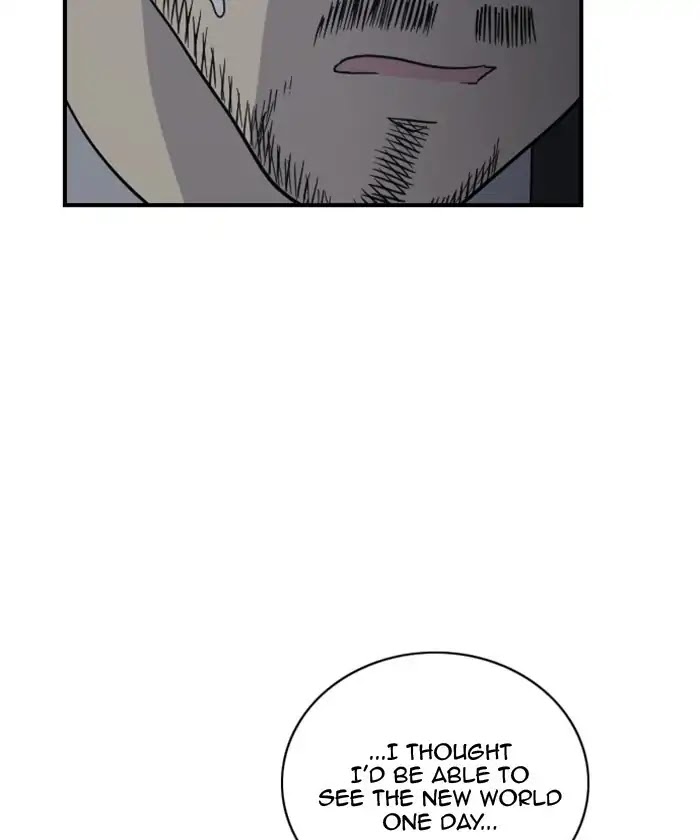 Hana Haru Chapter 110 page 46 - Chapter 110: Dawn (2)