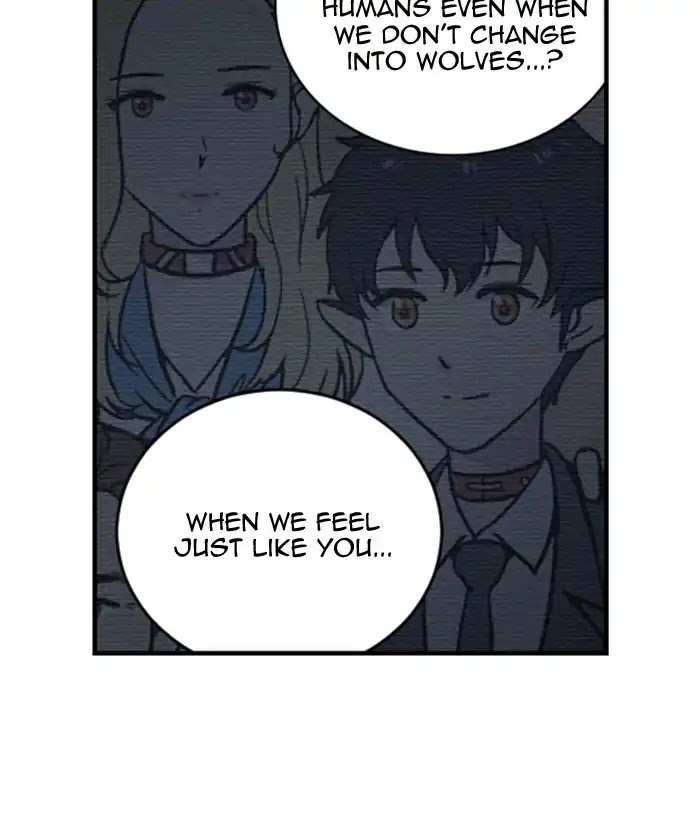 Hana Haru Chapter 110 page 59 - Chapter 110: Dawn (2)