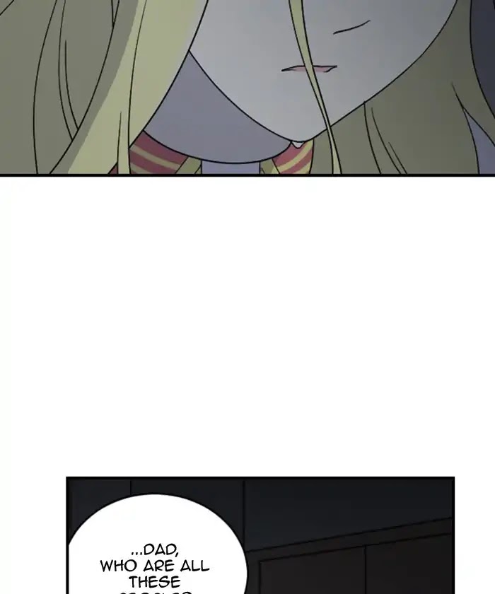 Hana Haru Chapter 110 page 73 - Chapter 110: Dawn (2)