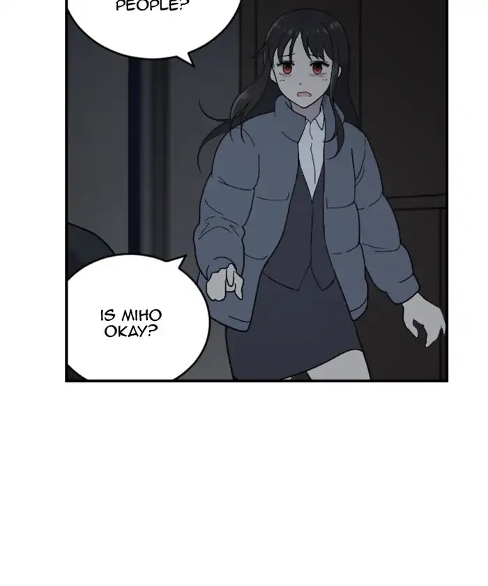 Hana Haru Chapter 110 page 74 - Chapter 110: Dawn (2)