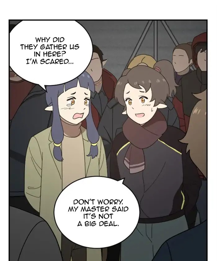 Hana Haru Chapter 110 page 86 - Chapter 110: Dawn (2)