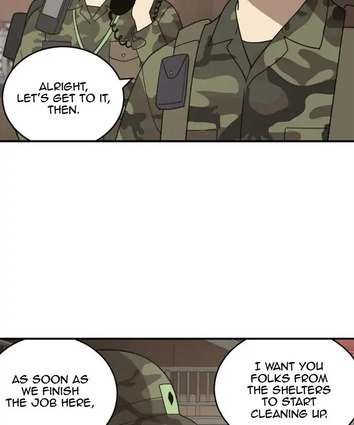 Hana Haru Chapter 110 page 95 - Chapter 110: Dawn (2)