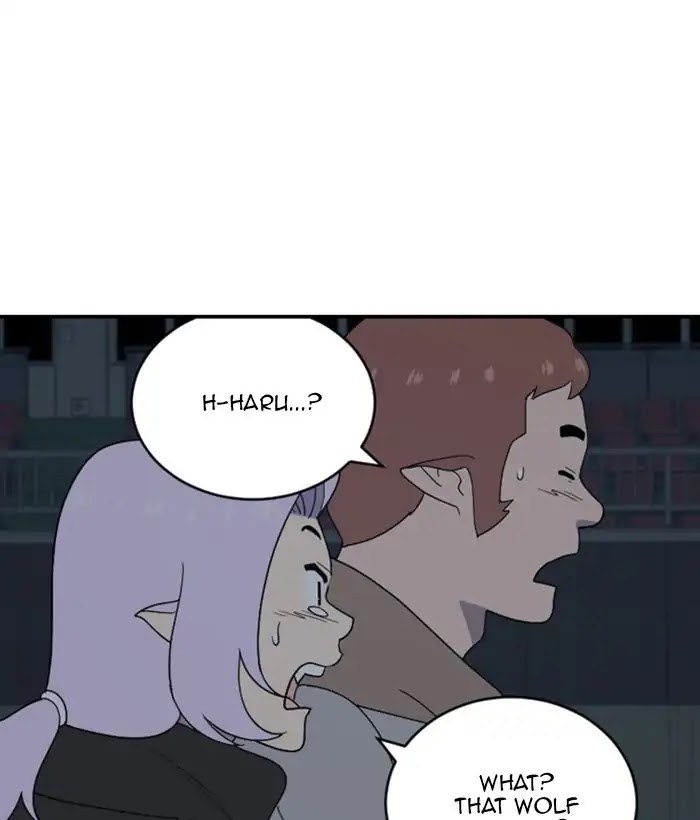 Hana Haru Chapter 111 page 10 - Chapter 111: Dawn (3)
