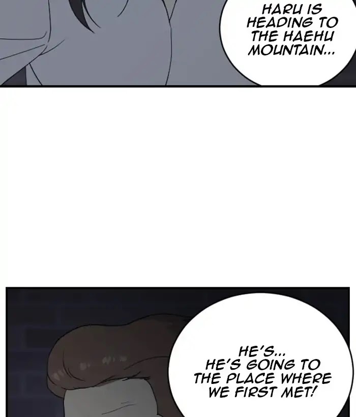 Hana Haru Chapter 111 page 103 - Chapter 111: Dawn (3)