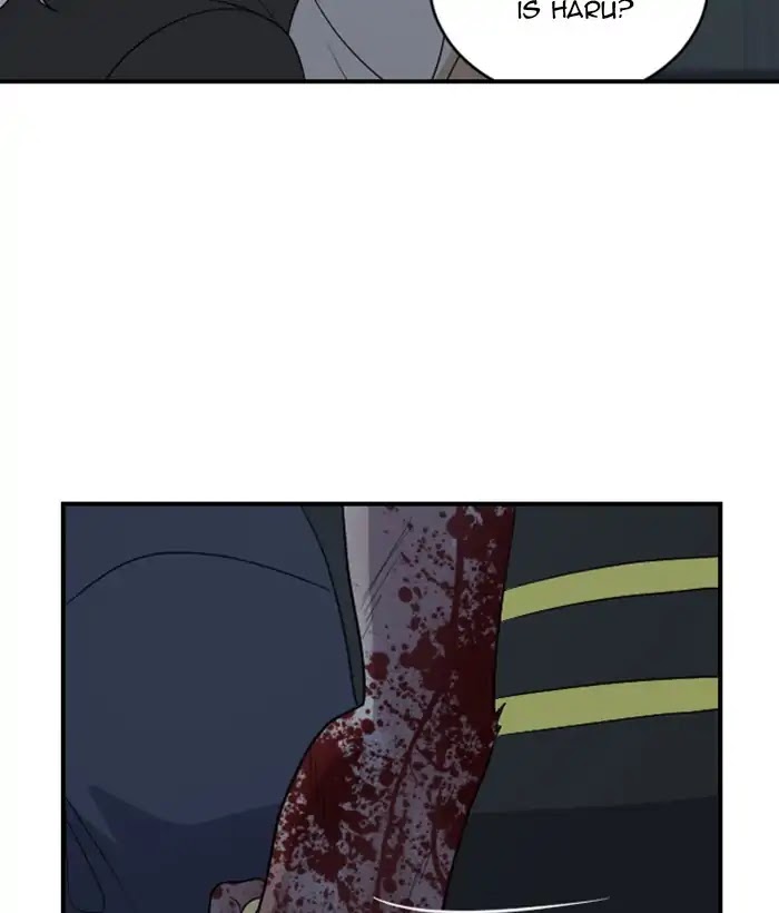 Hana Haru Chapter 111 page 11 - Chapter 111: Dawn (3)