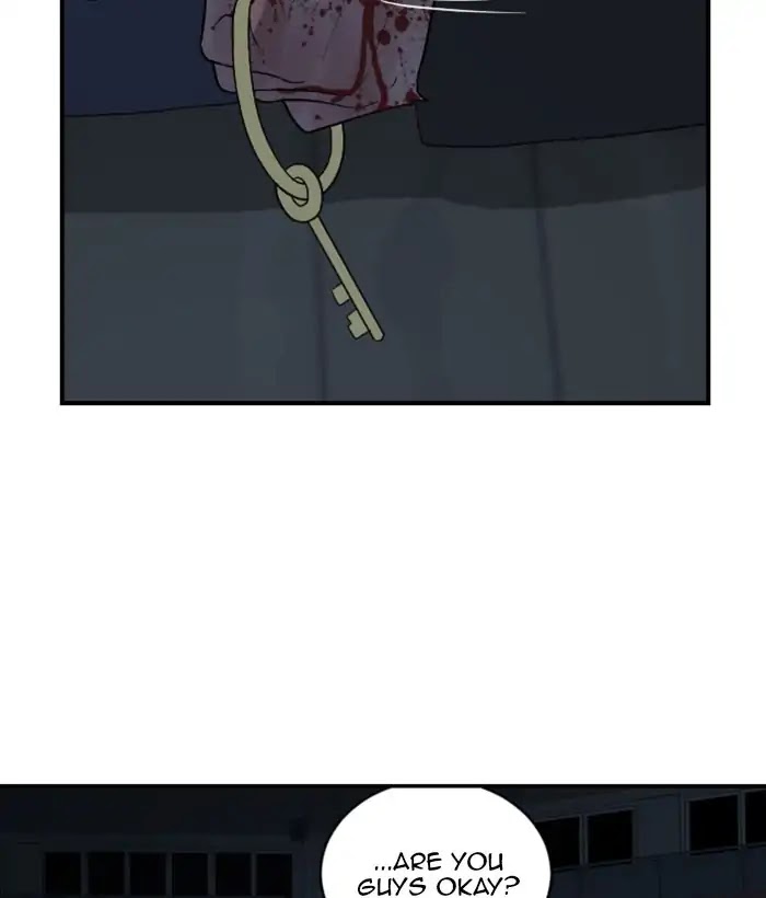 Hana Haru Chapter 111 page 12 - Chapter 111: Dawn (3)