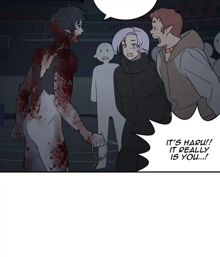 Hana Haru Chapter 111 page 13 - Chapter 111: Dawn (3)