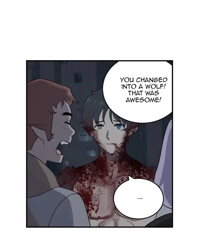 Hana Haru Chapter 111 page 15 - Chapter 111: Dawn (3)