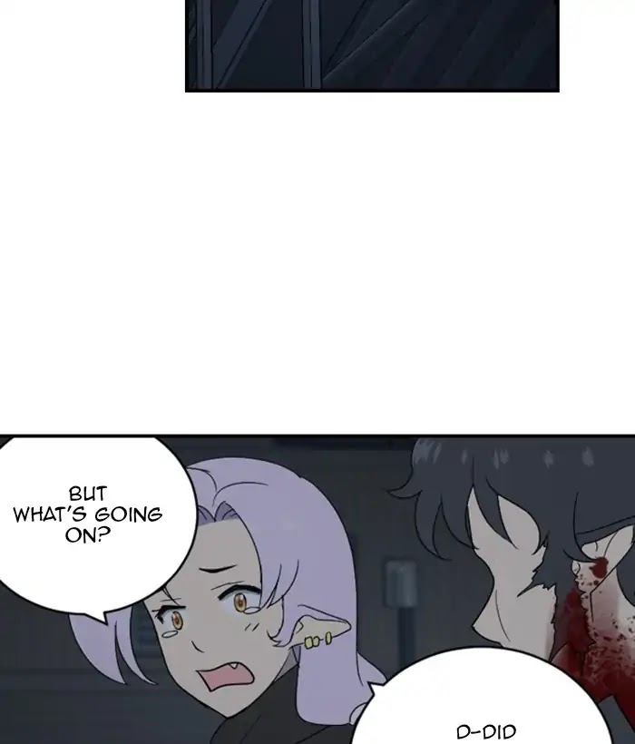Hana Haru Chapter 111 page 17 - Chapter 111: Dawn (3)