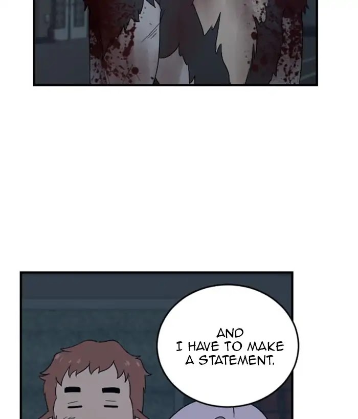Hana Haru Chapter 111 page 22 - Chapter 111: Dawn (3)
