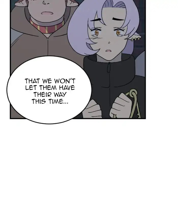 Hana Haru Chapter 111 page 23 - Chapter 111: Dawn (3)