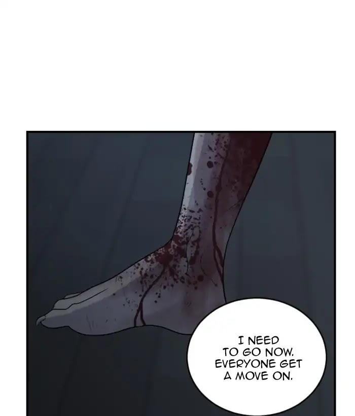 Hana Haru Chapter 111 page 25 - Chapter 111: Dawn (3)