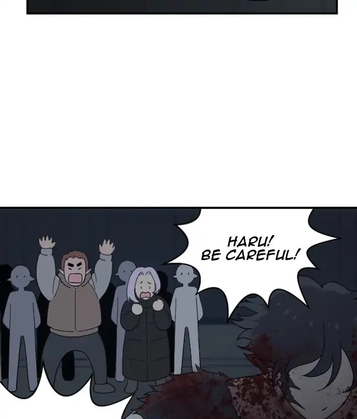 Hana Haru Chapter 111 page 26 - Chapter 111: Dawn (3)